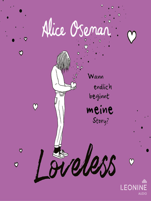 Title details for Loveless by Alice Oseman - Available